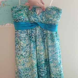 BCBG Prom/Homecoming Dress. Worn once. Size 6.